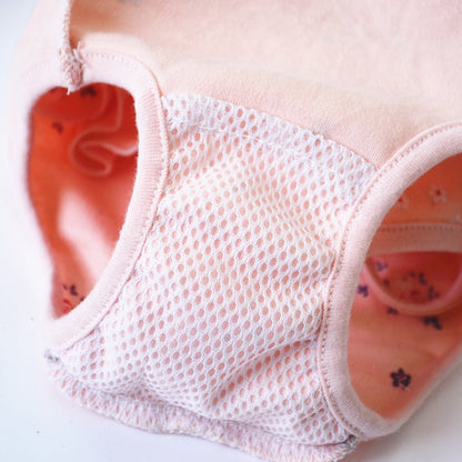 Pet Teddy Little Bitch Dog Harness Physiological Pants
