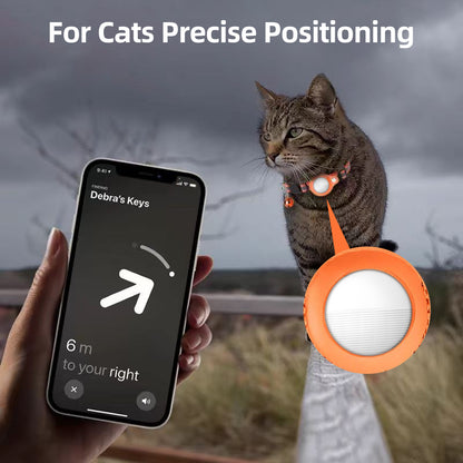 Airtag Anti-loss Alarm Device Elderly Children Pet Anti-lost Locator